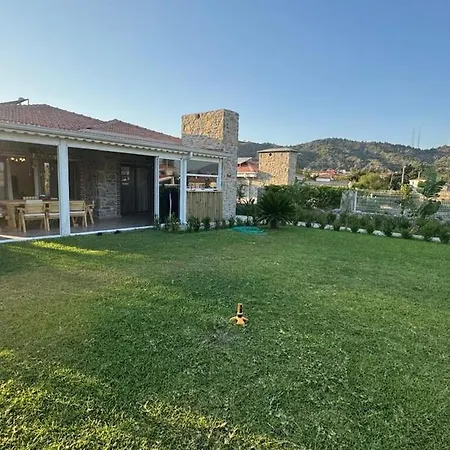 Bozbey Villa